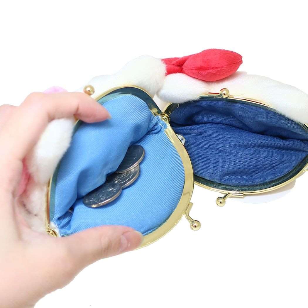 d*7様 希少 サンリオ スヌーピー タグ付 昭和レトロ がま口 小銭入 ビニー Amazon.co.jp: ハローキティ[小銭入れ]がまぐち 70年代シリーズ